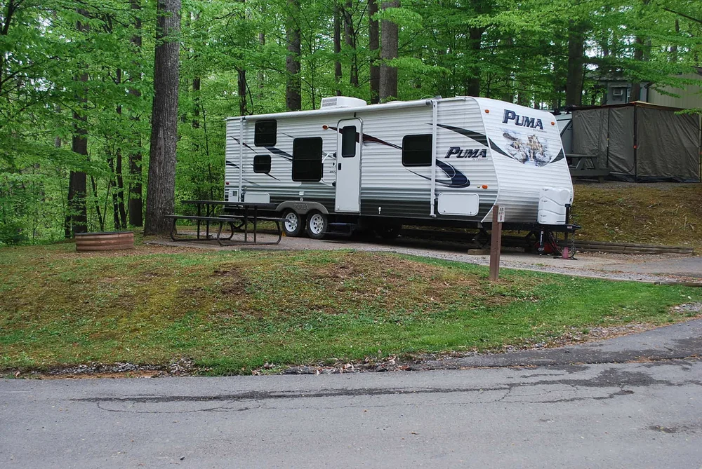 RV Site 8