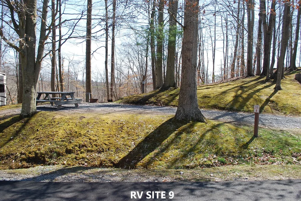 RV Site 9